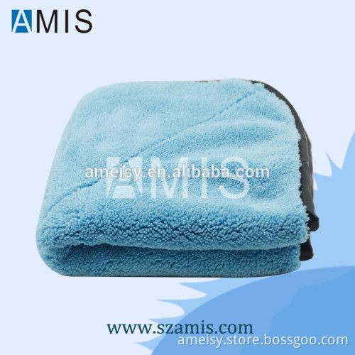 40*40cm Coral Fleece Car Wash Towel